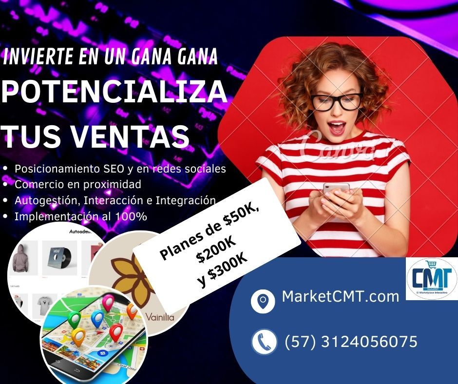 Potencializa tus ventas