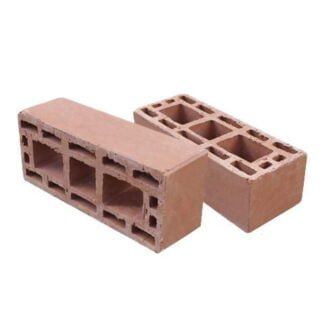 LADRILLO PV DOBLE PARED CUARTO FACHADA