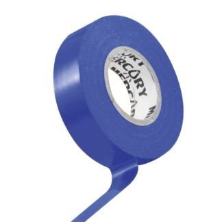 Cinta aislante pequena azul (paq x10) (5mts) (eca18) certificacion ul