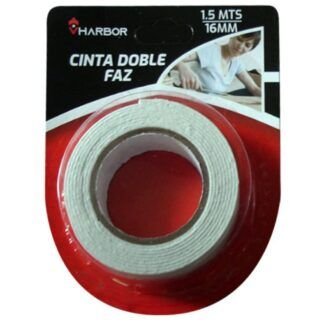 Cinta doble faz 1.5mts vharbor