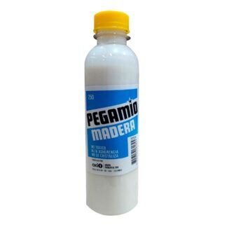 Colbon madera pegamio x 250 g