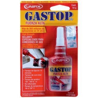 Gastop fuerza alta unifix 10 grs permanente