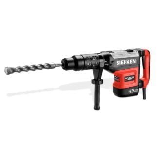 Rotomartillo siefken sds max industrial 19 joules 1700w 150-305rpm