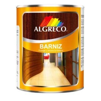 Barniz brillante interior galon (algreco)