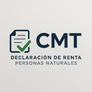 Asesoría tributaria para personas naturales