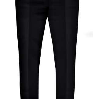 Pantalón formal Negro