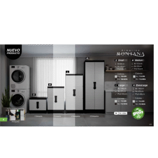 Armarios Montana MQ Home