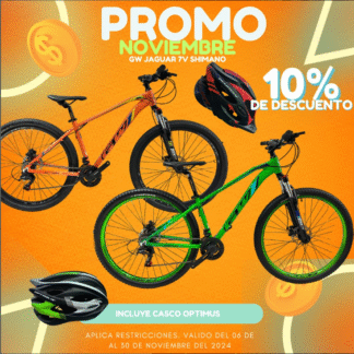 Bicicleta GW JAGUAR, WORLD BIKE LX 37