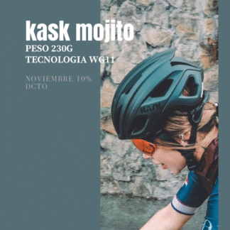 CASCO KASK MOJITO worldbikelx37