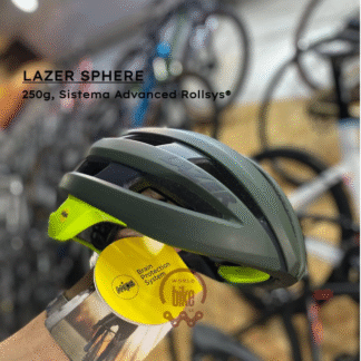 CASCO LAZER SPHERE