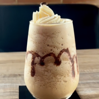 Cafe helado Nuestro café bog