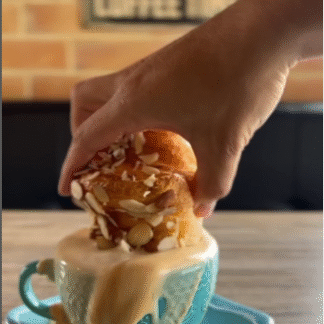 Cafe y pan Nuestro café Bog