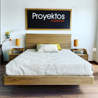Cama 3 Proyektos