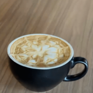 Capuchino nuestro café bog