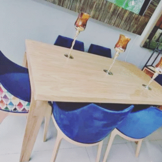 Comedor 3 Sueños de Oro