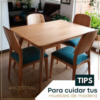 Comedor 4 Ancestral