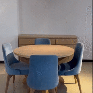Comedor 4 Ebanistas