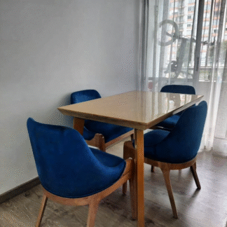 Comedor 4 Sueños de Oro