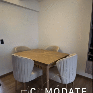 Comedor escandinavo Acomodate