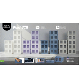 Fold Box MQ Home