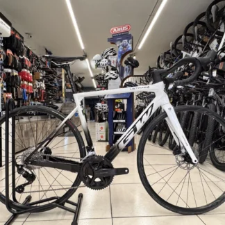 GW LETRAS CON GRUPO SHIMANO 105 HIDRÁULICO