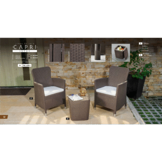 Juego de Sala Capri- Estar MQ Home