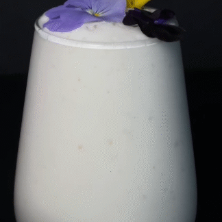 Jugo de guanábana Nuestro café bog