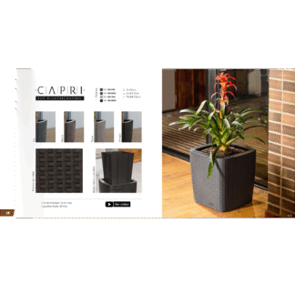 Pot Planter- Matera MQ Home