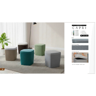 Puff Capri MQ Home