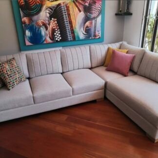Sala en L 2