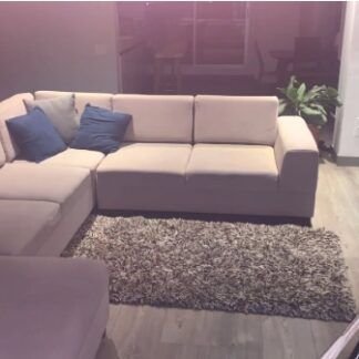 Sala en L