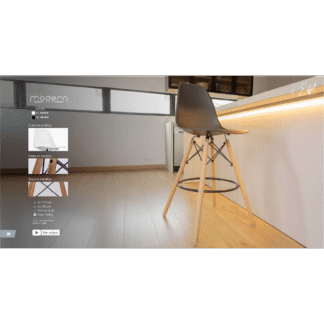 Silla Modern-Bar MQ Home