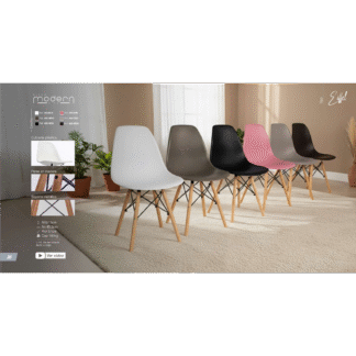 Silla Modern Colores MQ Home