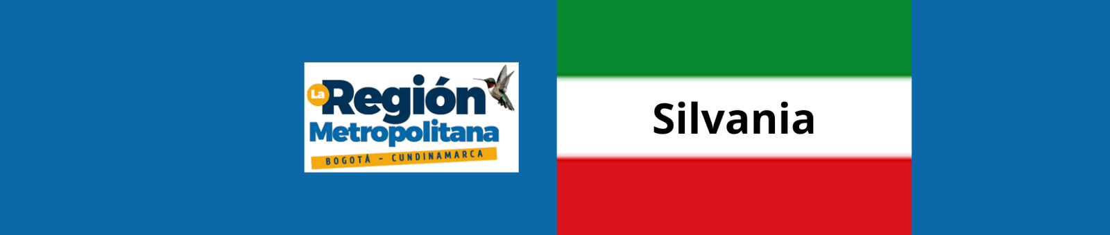 Bogotá Región Silvania