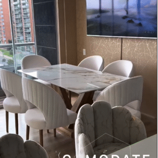 comedor Piedra V Acomodate
