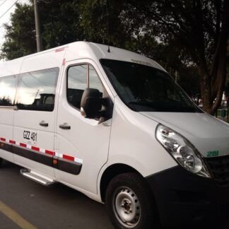 Transporte ida y vuelta aeropuerto el Dorado