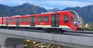 Metro de Bogotá