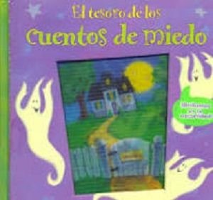 El libro el tesoro de los cuentos de miedo