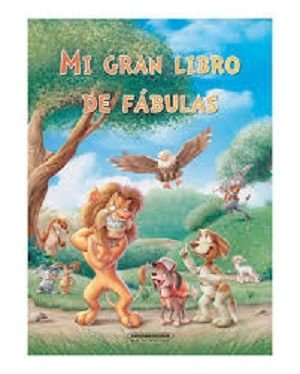 Mi Gran Libro de Fábulas
