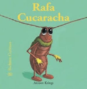 Libro Raa cucaracha