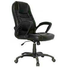 silla para Oficina en cuero