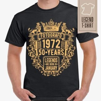 Remera vintage Special Edition 1972