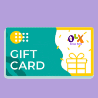 Gift Card OldLx