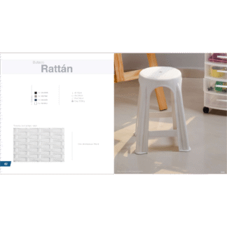Butaco Rattán MQ Home