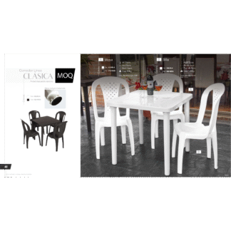 Comedor Línea Clásica MOQ MQ Home
