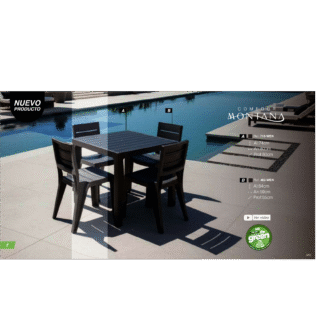 Comedor Montana MQ Home