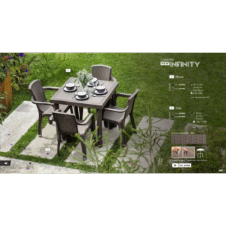 Comedor New Infinity MQ Home