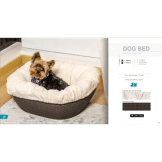 Dog Bed Mq Home