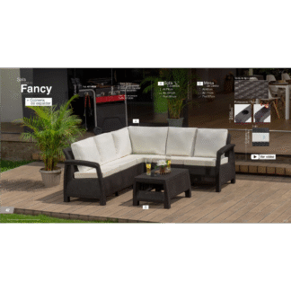 Sala Ferrara Fancy MQ Home